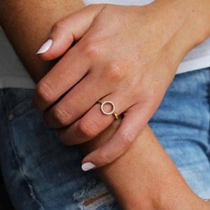 SLATE & TELL: Shop online or in a store near you for customized rings, cuffs, and pendants. FREE shipping on ALL US orders! | Slate and Tell