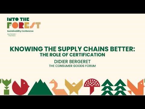 Into the Forest | Didier Bergeret: The role of certification