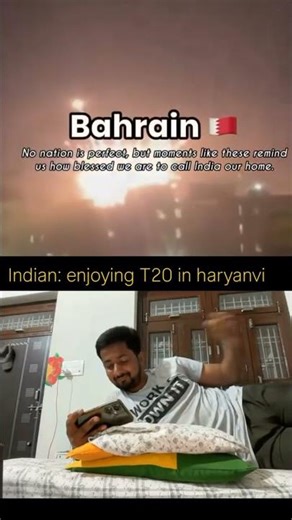 Modi ji dekh lenge 😄. #warzone #izrael #worldwar3 #t20worldcup #funny