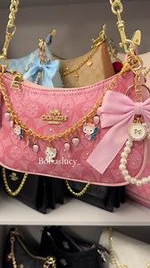 Bolso Princesa Bella rosa – Elegancia y ternura
