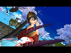 [MMD] Taihou - [A]ddiction