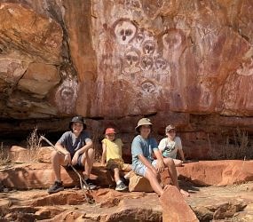 Kimberley Family Tours -