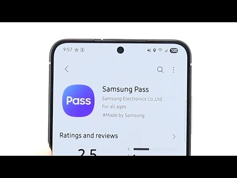 How To Use Samsung Pass! (Step By Step Guide)