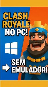 How to Install Clash Royale on PC in Seconds!