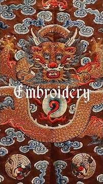 Learn the basics of embroidery! #embroidery #diy #craft