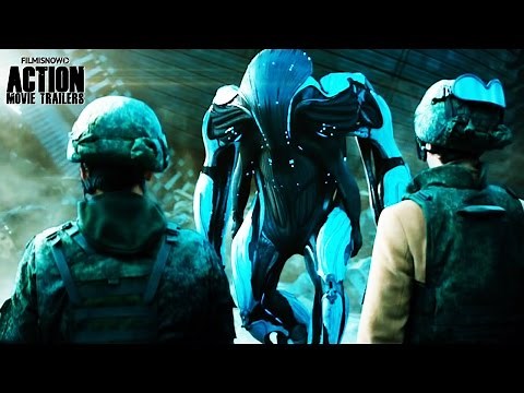 ATTRACTION Official Trailer | Sci-Fi Action Movie [HD]