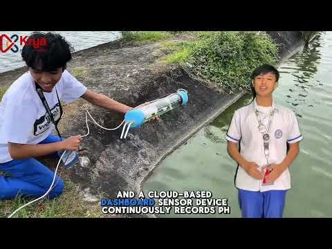 #ICIA2026 #InnovationAward2026 AQUANODE