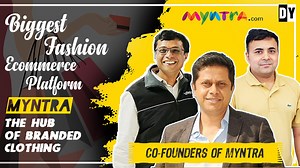 Story of Myntra & its Genius Influencer Marketing Strategy to Attract Customers