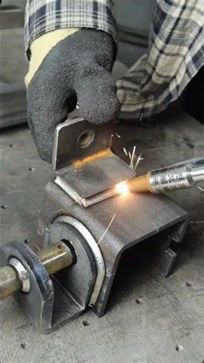 Handheld laser welding machine#...Getting in hand#Small laser welding machine