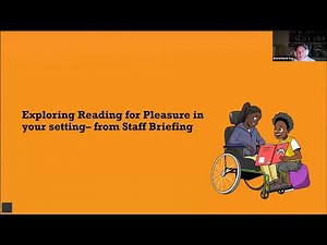 World Book Day 2025: School Library Staff webinar