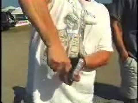 Spin Stabilized Rockets #D9n Pyro rockets