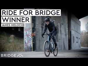 Ride for Bridge Winner - James