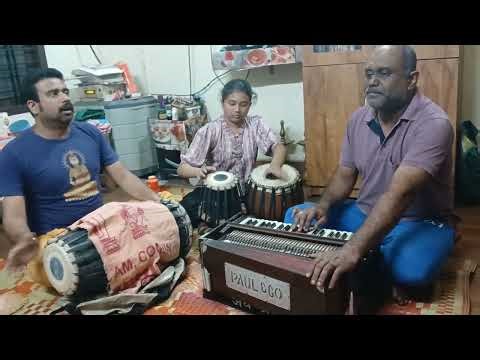 Baaje mridanga taala veena abhang | Marathi abhang || Gsb culture ||