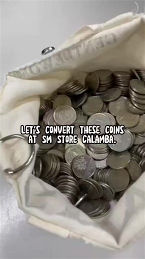 BSP’s Coin Deposit Machine is now available in SM Store Calamba. ✨ 🪙 Conveniently deposit your idle coins and turn them into shopping vouchers that you can use to shop at SM Store Calamba. Check it out at the Customer Service section. #EverythingsHereAtSM #YoureAlwaysWelcomeHere #coindeposit | SM City Calamba