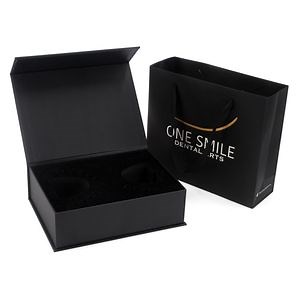 [Hot Item] Private Label Orthodontic Dental Retainer Aligner Box Packaging for Aligners