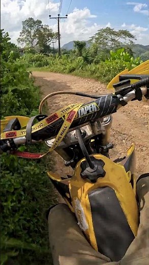From Lowlands to Highlands | Epic Dirt Bike Climb! 🏍️💥