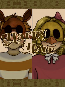 First GLMV Featuring FNAF Animation and Characters