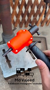 Extension normal drill to hilti machine converter. Carpenter Works | Md Vajeed