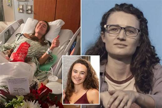 ‘The Walking Dead’ actress Kelley Mack dead at 33