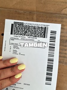 Guías de envío fáciles y económicas en México