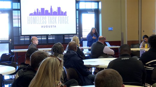 Augusta homeless task force holds last meeting of 2025, sets goals for next year