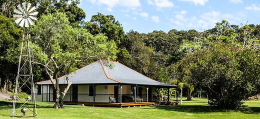 Currawong Beach Cottages