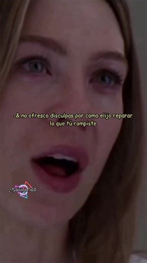 Meredith Grey: Yo no soy una prostituta 👑💛