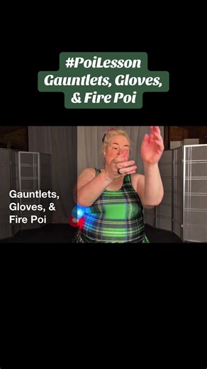 This poi tutorial briefly describes the benefits of placing gauntlets over gloves rather than under when spinning fire poi. ✨ Are you a beginner looking to accelerate your learning? Join the Temple of Poi Beginner Poi Performance Bootcamp! https://tinyurl.com/ToPbppbTiny ✨ Beyond beginner looking for coaching on going pro, building a performance, improving your flow, expanding your repertoire, and/or more detailed personal feedback customized for your needs? Book lesson today. Starting Spring Eq