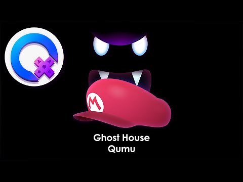 Super Mario World - Ghost House [Remix]