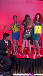 691K views · 3.9K reactions | The last girl takes off the bag and blows everyone away! | Simulated Reality | Facebook