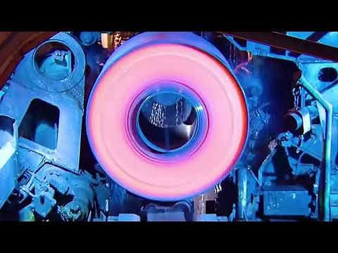 Hot rolled steel coil production process（热轧钢卷生产过程）