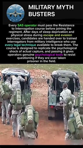 The SAS Course Designed to Break You Mentally
