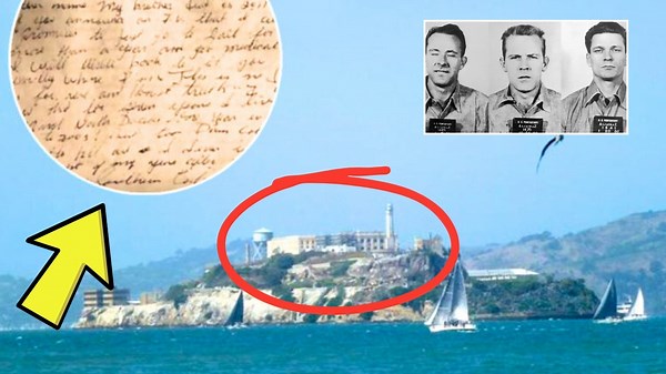 Alcatraz Escape Mystery Solved After 55 Years