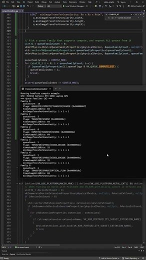 GPU Programming | GPU Hardware Control PART 3 | Vulkan API | Cuda Education
