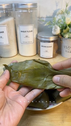 cara membuat mendut/bugis | Nhm Kitchen