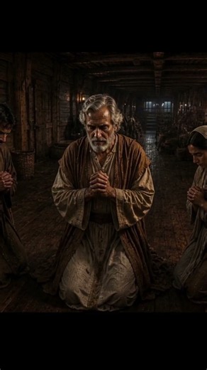 Noah’s Ark A Cinematic Bible Story Trailer