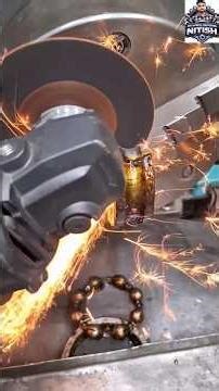 New Roll making #remix #viral #machine #anime #welding #automobile #manufacturing #earnmoneyonline