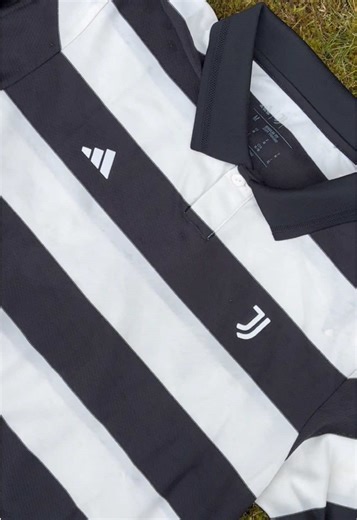 Juventus Launches New 4th Kit with Adidas