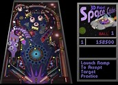 3D Pinball Space Cadet