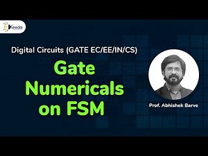 Solving Complex FSM Problems In GATE Digital Logic | Step-by-Step Guide