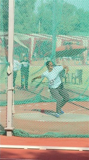 Inter College athletic meet #discusthrow #viral #tranding 🙀🙀🙀￼￼