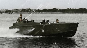 Japan’s Suicide Boats That Used Chevy Engines