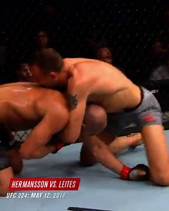 448K views · 4.8K reactions | Knockouts & Submission! Jack Hermansson can finish a fight from anywhere! | UFC | Facebook