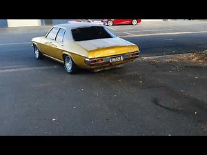 HQ Holden Kingswood V8