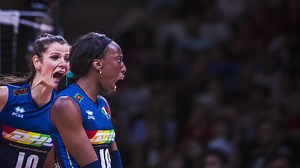 43K views · 2.4K reactions | Follow your team's EVERY move on VBTV. Watch the world's best volleyball Live & On-Demand + loads of exclusive content. | Volleyball World | Facebook