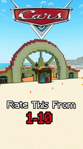 Construye un Motel de Ruedas en Minecraft