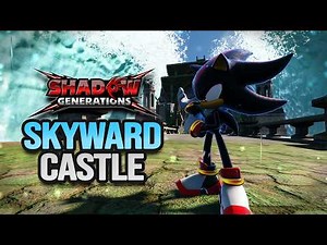 This is the most IMPRESSIVE Level Mod yet! - (Shadow Generations Mods)