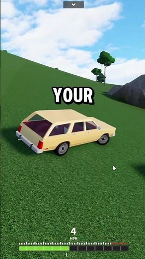 how to complete barn find event in car crushers 2 roblox