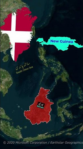 Do You Know About Third Largest Island On Earth?