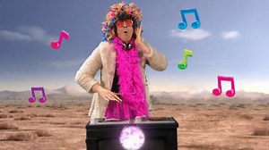 The Gigantoraptor Rap - Andy's dinosaur raps - CBeebies